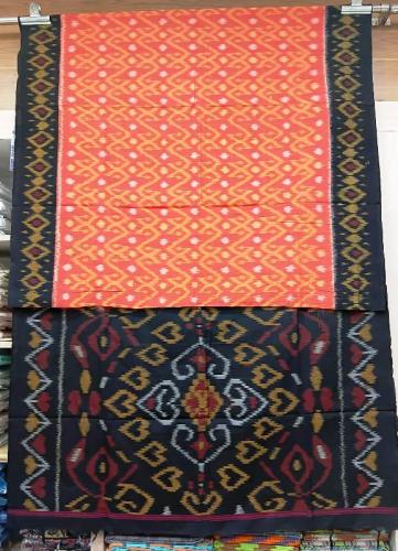 Sarees Coimbatore Cotton Tie Dye